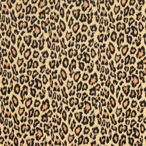 Fablon Leopard Adhesive Film Set of 2 TFAB12134 - main